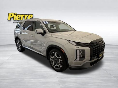 Used 2025 Hyundai Palisade SEL AWD/4WD image 7