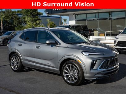 New 2026 Buick Encore GX Avenir w/ Avenir Technology Package