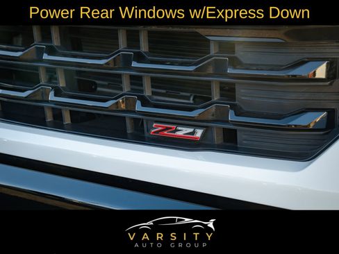 Used 2022 Chevrolet Silverado 1500 LT Trail Boss w/ Protection Package image 28