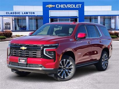 New 2026 Chevrolet Tahoe High Country