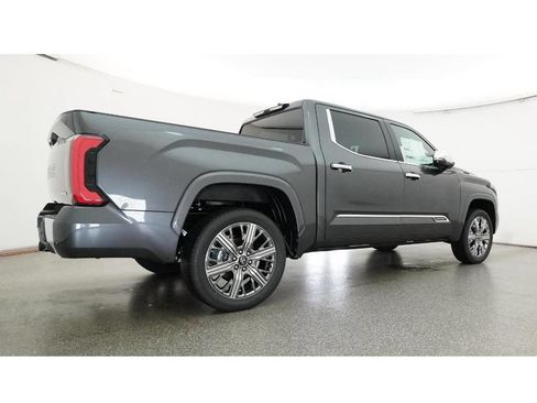 New 2026 Toyota Tundra Capstone AWD/4WD image 25