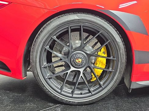 Certified 2019 Porsche 911 Carrera 4 GTS AWD/4WD image 29