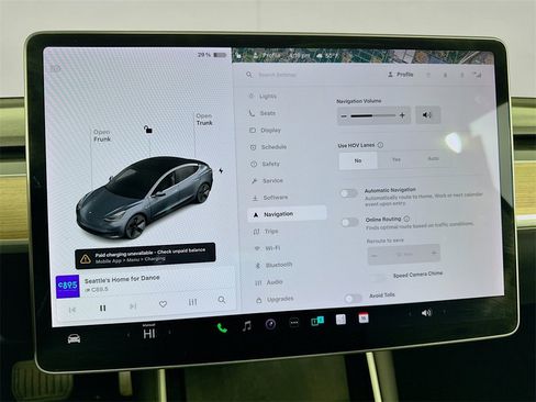 Used 2020 Tesla Model 3 Long Range image 47