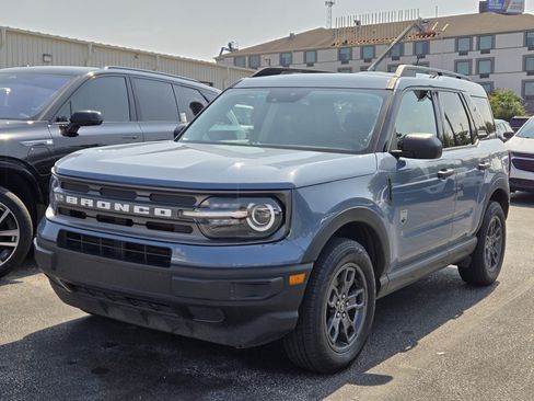 Used 2024 Ford Bronco Sport Big Bend AWD/4WD image 1