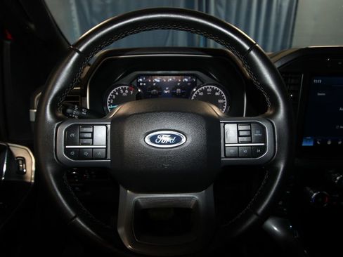 Used 2023 Ford F150 XLT w/ Equipment Group 302A High AWD/4WD image 11