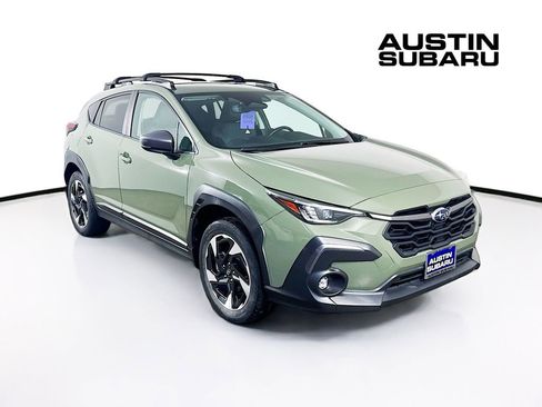 Certified 2024 Subaru Crosstrek 2.5i Limited w/ Popular Package #4A AWD/4WD image 1
