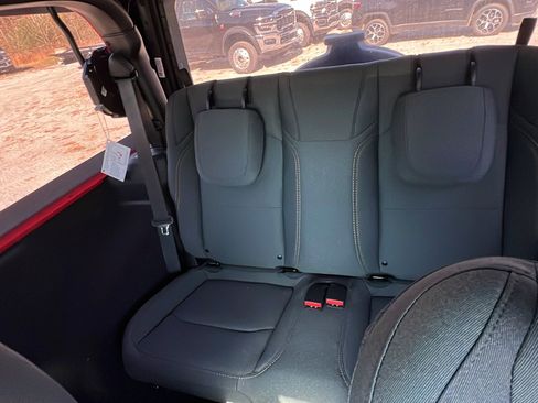 New 2026 Jeep Wrangler Sport image 18