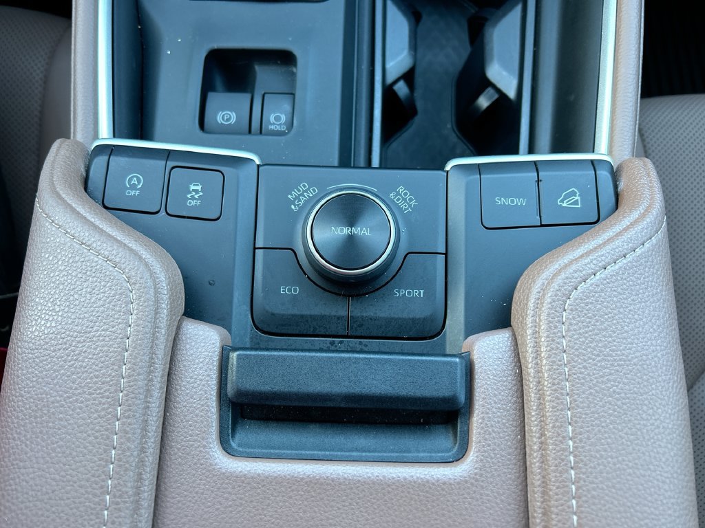 Certified 2026 Toyota Grand Highlander AWD image 37