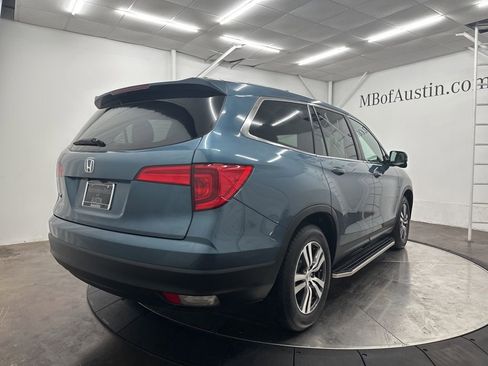 Used 2016 Honda Pilot EX-L image 8