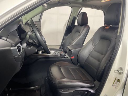 Certified 2023 MAZDA CX-5 AWD 2.5 S w/ Premium Package image 10
