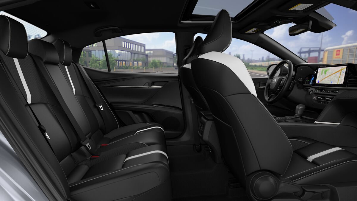 New 2026 Toyota Camry SE FWD image 21