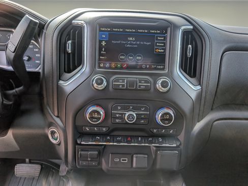 Used 2019 GMC Sierra 1500 AT4 w/ AT4 Premium Package AWD/4WD image 13