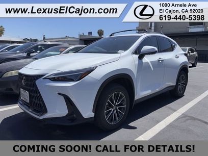 Used 2026 Lexus NX 350h AWD w/ Accessory Package (2T)