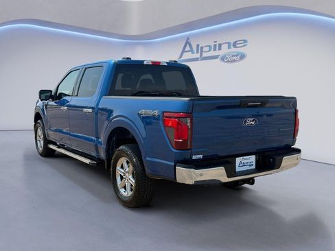 Certified 2024 Ford F150 XLT w/ Mobile Office Package AWD/4WD image 3