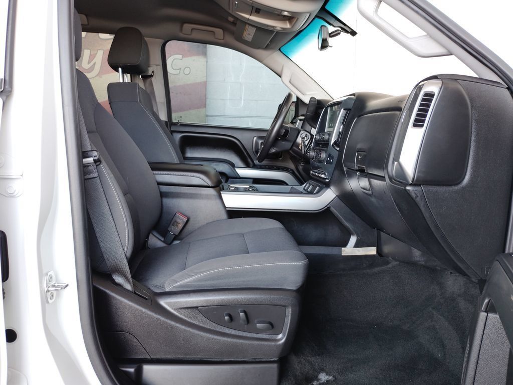 Used 2016 Chevrolet Silverado 2500 LT w/ LT Fleet Plus Package AWD/4WD image 13