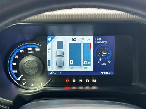 Certified 2021 Ford Bronco Wildtrak AWD/4WD image 25