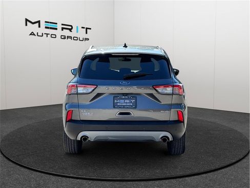 Used 2021 Ford Escape SEL image 8