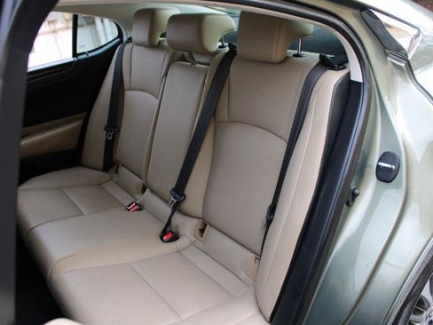 Used 2020 Lexus ES 350 w/ Premium Package FWD image 13