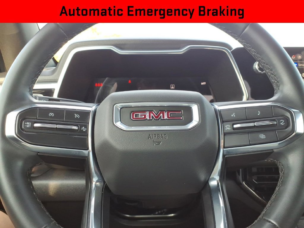 Certified 2024 GMC Canyon Elevation w/ Convenience Package AWD/4WD image 32