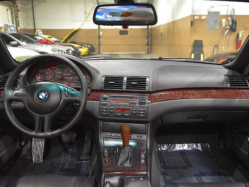 Used 2006 BMW 325Ci Convertible RWD image 34