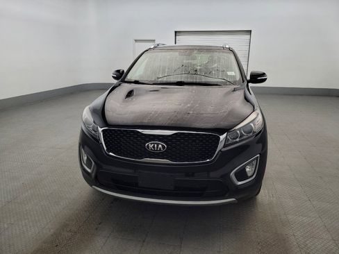 Used 2016 Kia Sorento EX w/ EX Touring Package FWD image 15