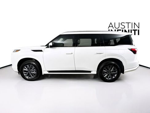 New 2026 INFINITI QX80 Pure w/ Cargo Package image 5