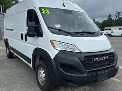 Used 2023 RAM ProMaster 2500