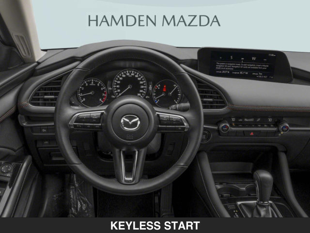 New 2026 MAZDA MAZDA3 s Sport FWD image 7