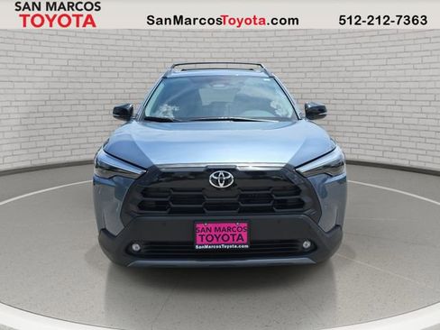 New 2026 Toyota Corolla Cross XLE FWD image 2
