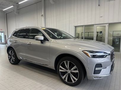 Used 2022 Volvo XC60 B5 Inscription w/ Advanced Package