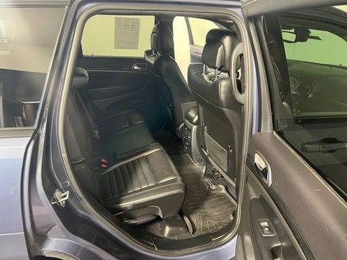 Used 2020 Jeep Grand Cherokee Limited X AWD/4WD image 30