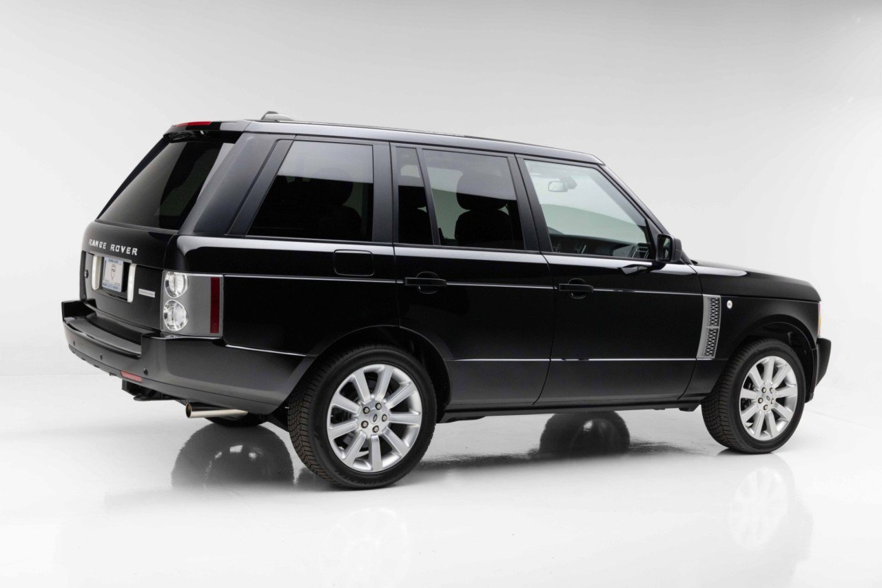 Used 2006 Land Rover Range Rover Supercharged AWD/4WD image 19