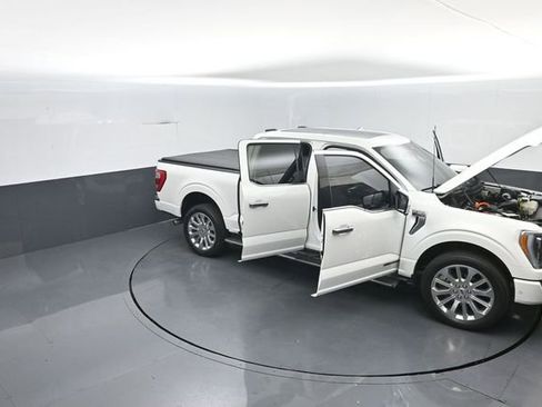 Certified 2023 Ford F150 Limited AWD/4WD image 42