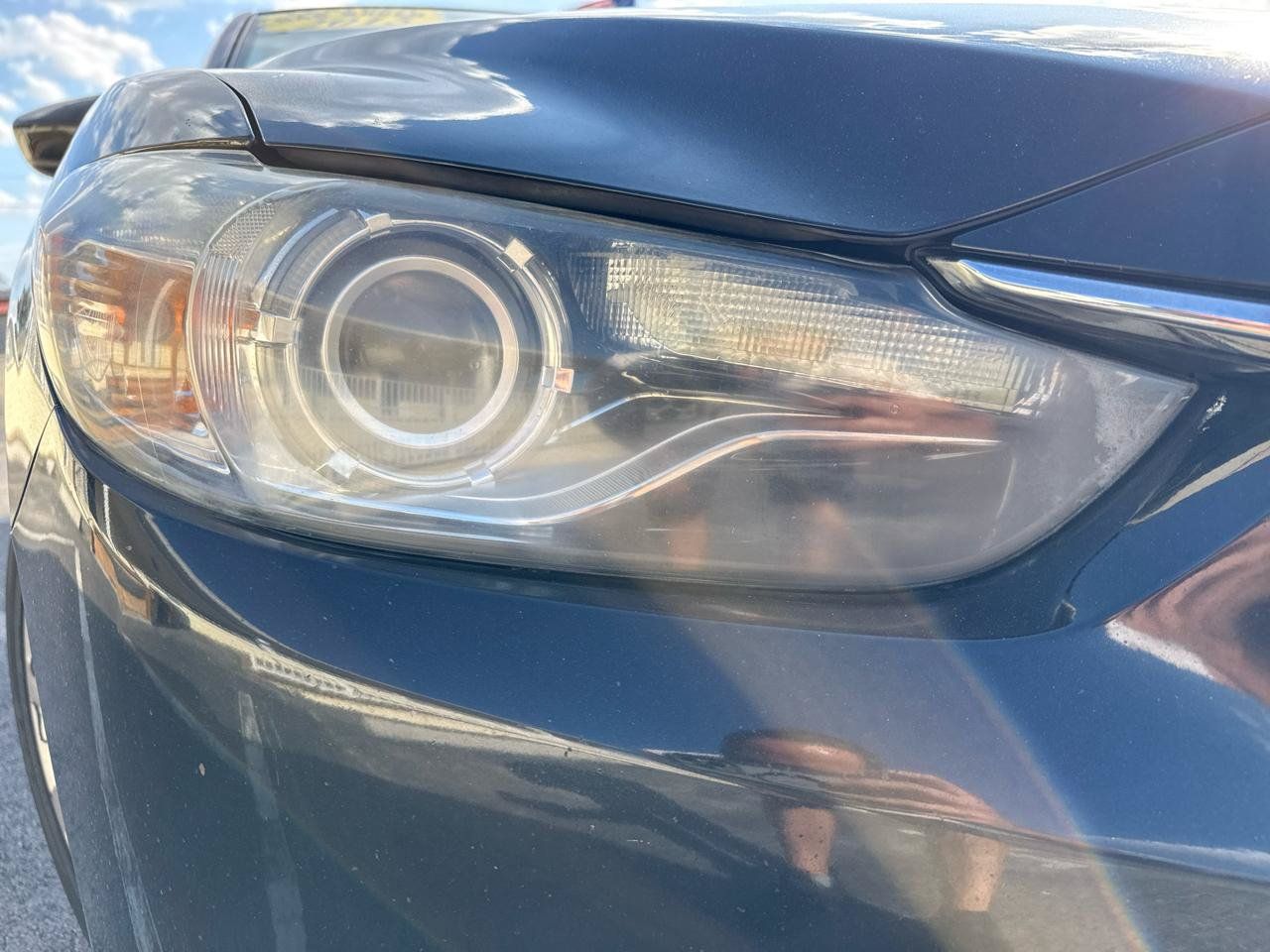 Used 2015 MAZDA MAZDA6 Grand Touring FWD image 45