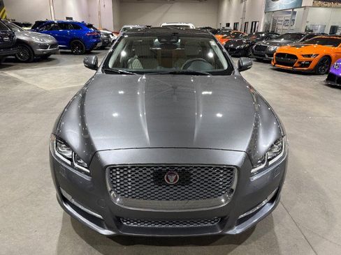 Used 2019 Jaguar XJ L Portfolio image 2
