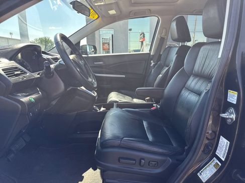 Used 2014 Honda CR-V EX-L image 9