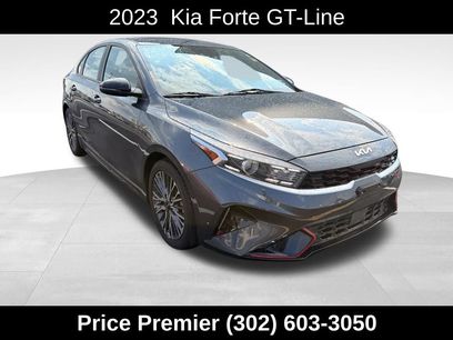 Used 2023 Kia Forte GT-Line w/ GT-Line Premium Package