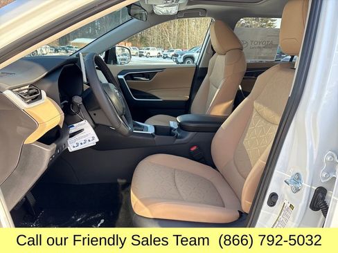 New 2025 Toyota RAV4 XLE w/ Convenience Package image 9