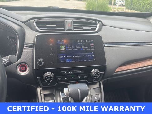 Used 2021 Honda CR-V EX-L image 13
