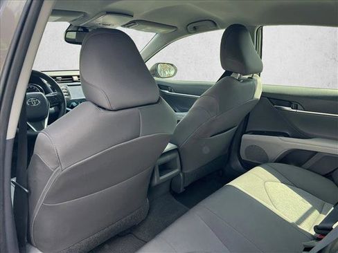 Certified 2018 Toyota Camry LE w/ Convenience Package image 16