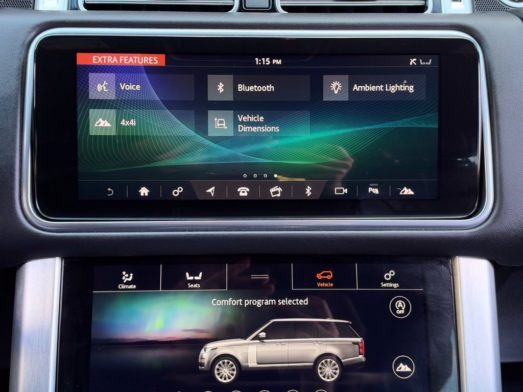 Used 2020 Land Rover Range Rover HSE AWD/4WD image 37