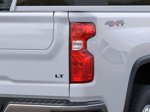 New 2026 Chevrolet Silverado 2500 LT w/ True North Edition AWD/4WD image 11