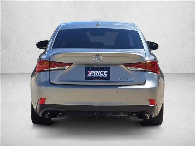Used 2017 Lexus IS 200t w/ Navigation System Package RWD image 6
