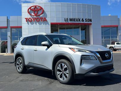 Used 2021 Nissan Rogue SV w/ Premium Package