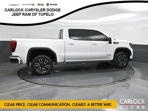 Used 2026 GMC Sierra 1500 AT4 AWD/4WD image 4