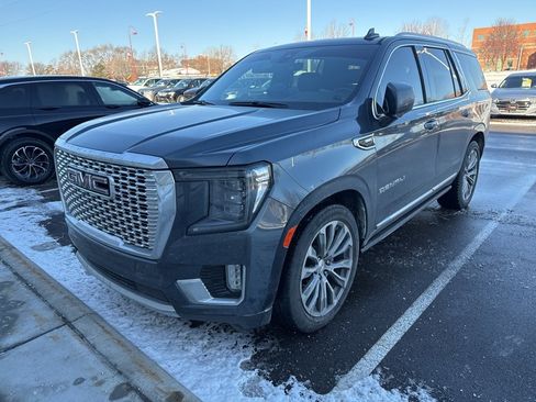 Used 2021 GMC Yukon Denali w/ Denali Ultimate Package image 4