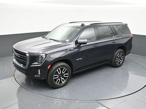 Used 2023 GMC Yukon AT4 w/ Technology Package image 65