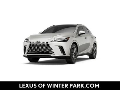 New 2026 Lexus RX 350 LUXURY