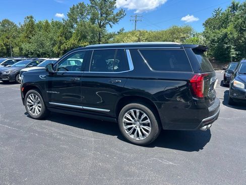 Used 2022 GMC Yukon Denali AWD/4WD image 6