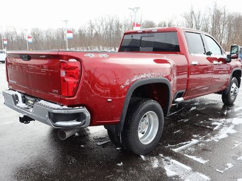 New 2026 Chevrolet Silverado 3500 LTZ w/ LTZ Convenience Package image 27